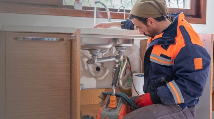 Local water heater installation in Walkertown, NC
